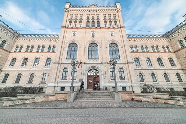 University of Latvia