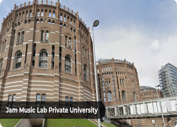 JAM Music Lab Private University