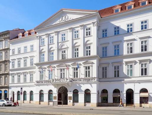 Webster Vienna Private University