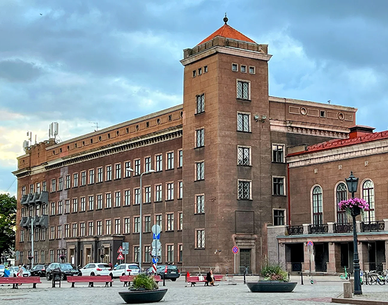 University
