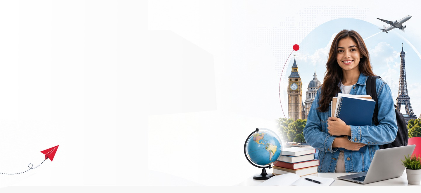 Ready to Begin Your Global Education Journey?