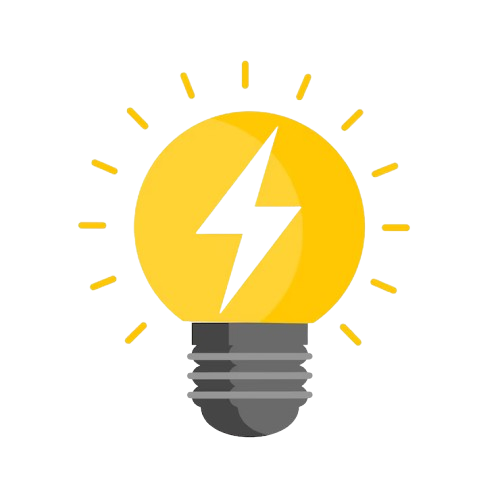 Light bulb illustration